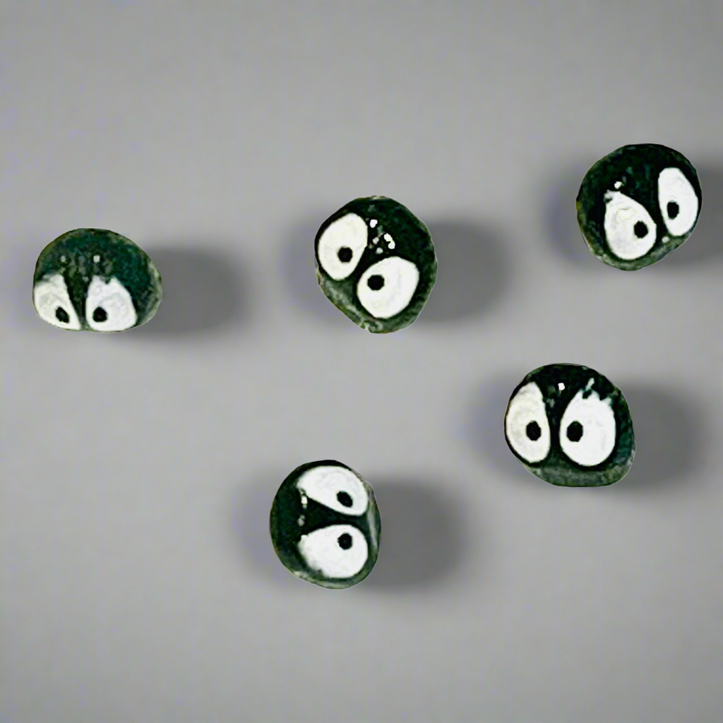 Tiny Dust Soot Sprite Ghibli Magnet