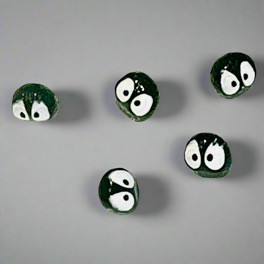 Tiny Dust Soot Sprite Ghibli Magnet