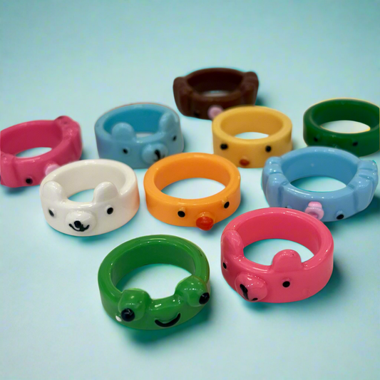 Character Rings