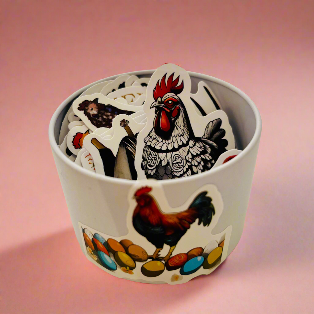 Chicken Stickers