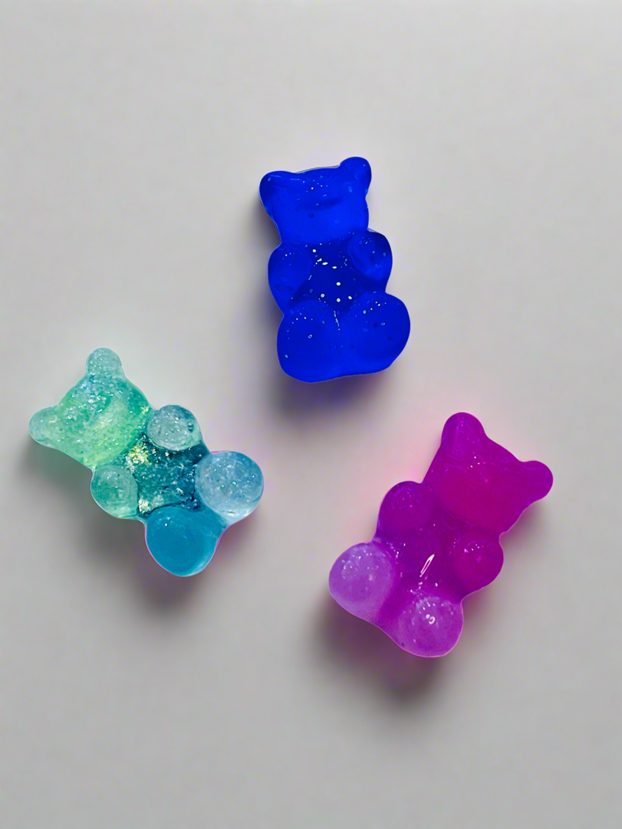 Gummy Bear Magnet, varied