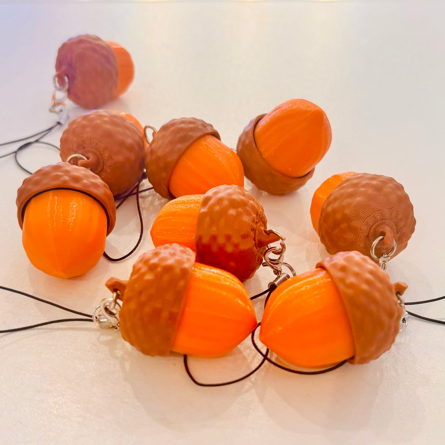 Acorn Fidget Clicker