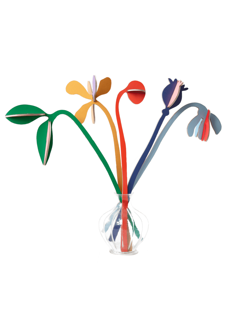 Gardens of Agnes Studio Roof bouquet