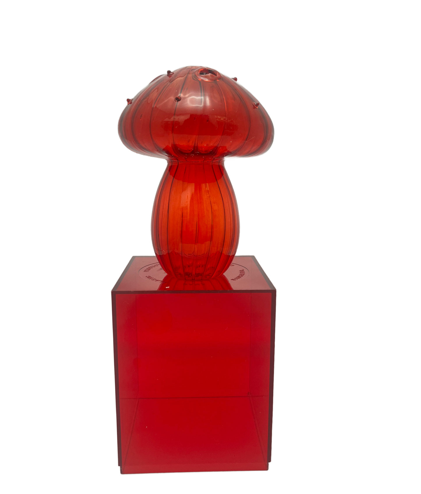 Mini Mushroom Vases / Objects