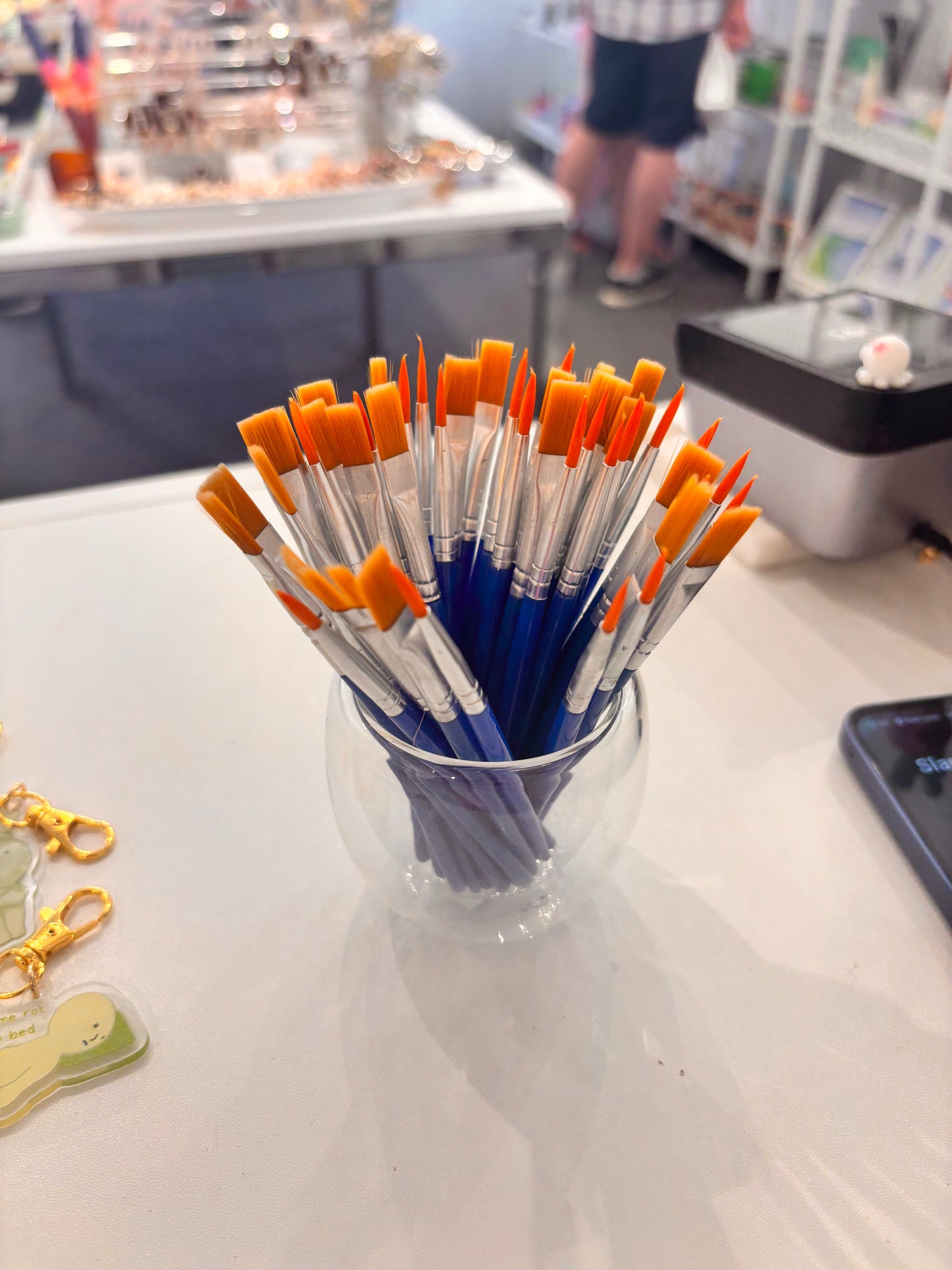 Mini Paint Brush
