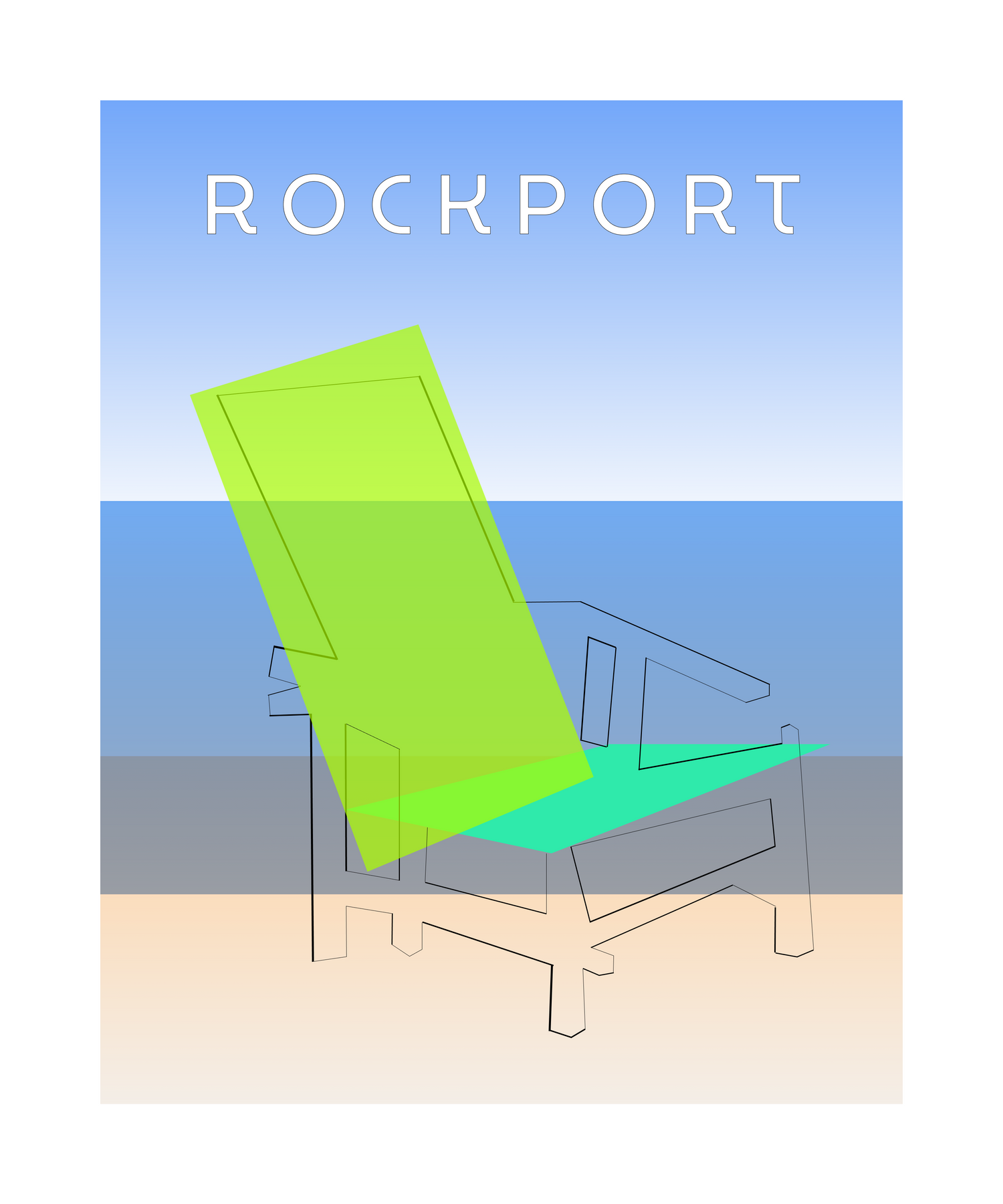 Rockport Themed Gifts