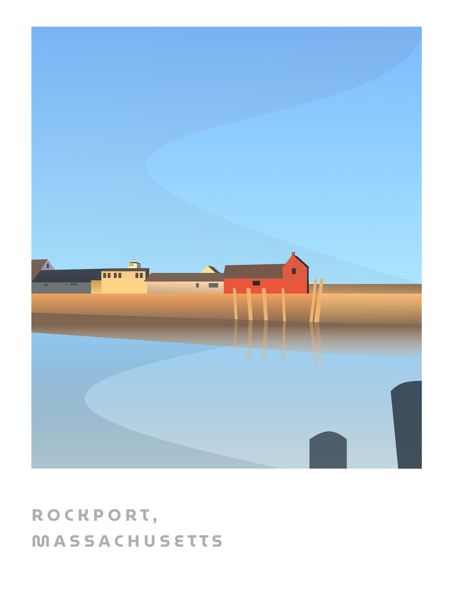 Rockport Themed Gifts