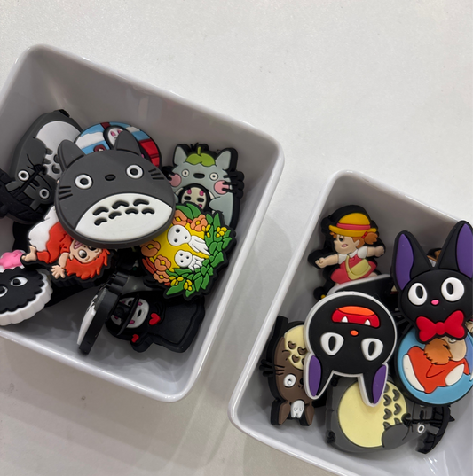 Studio Ghibli Gibbitz