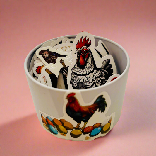 Chicken Stickers