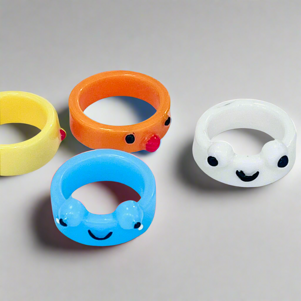 Character Rings