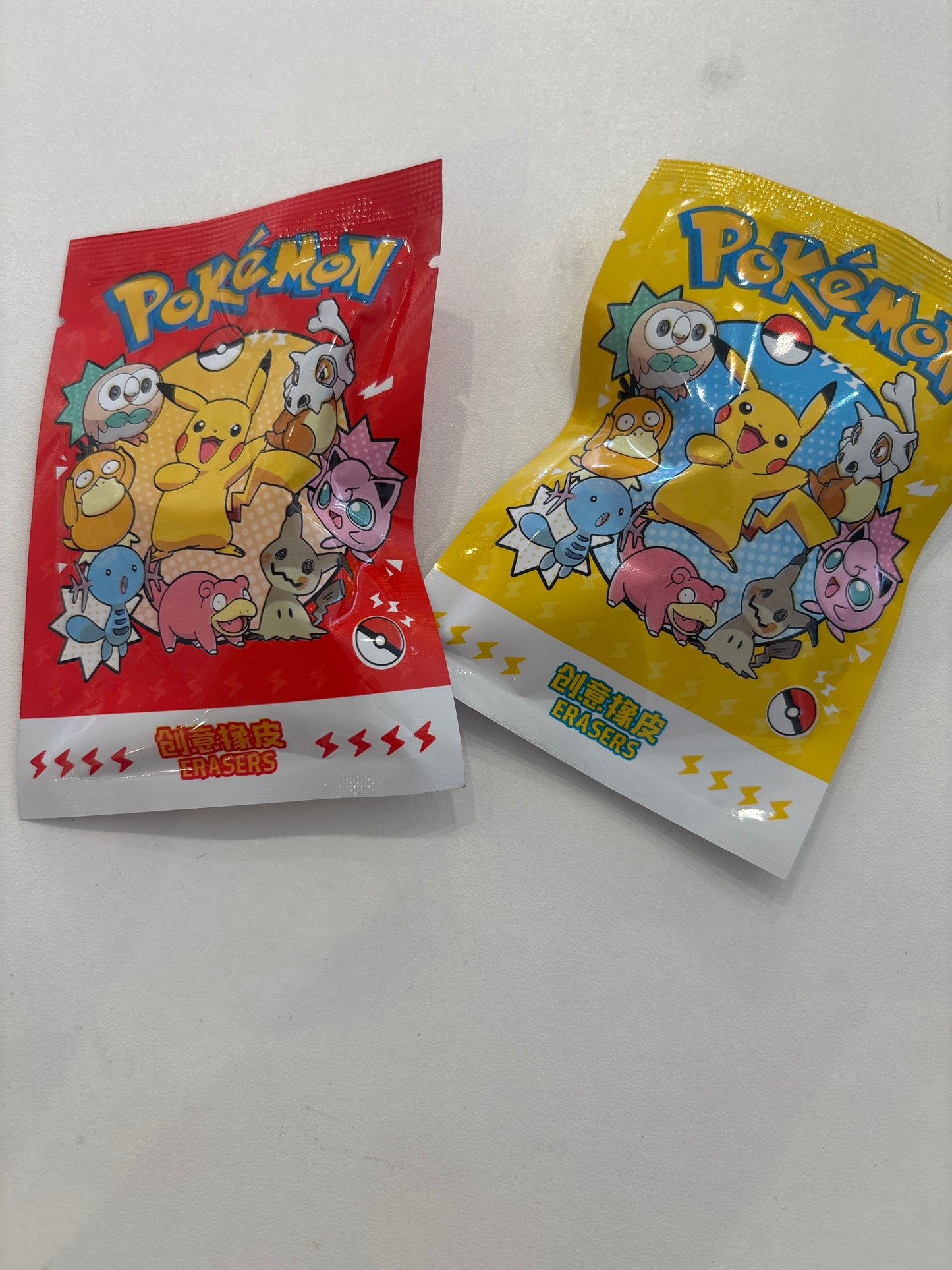 Pokemon blind bags