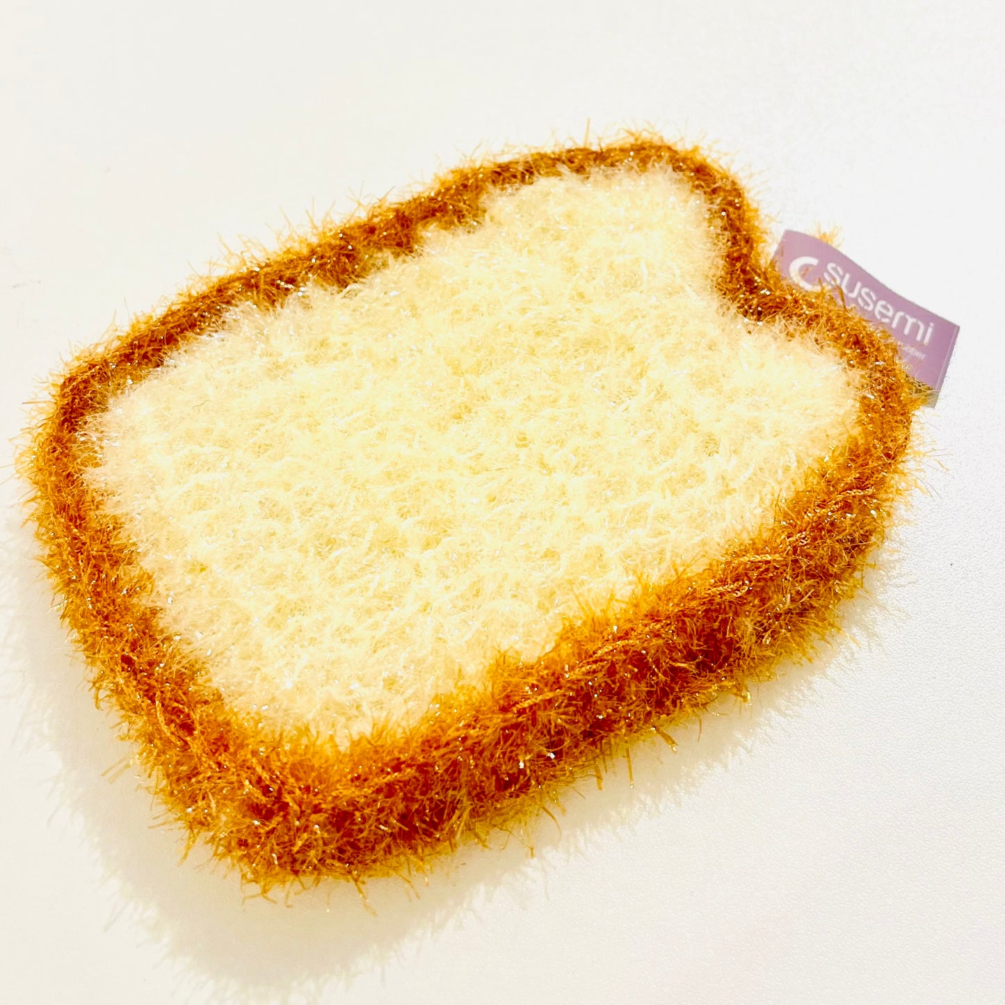 Susemi Korean Crocheted Kitchen Scrubber