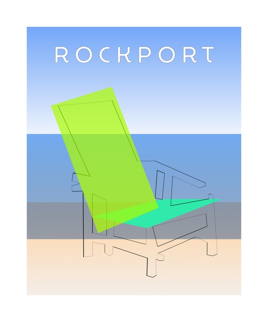 Rockport Beach Chair