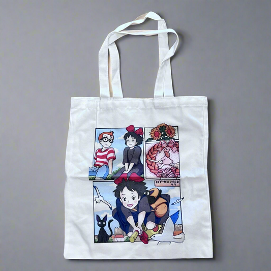 Kiki’s Delivery Service Tote Bag