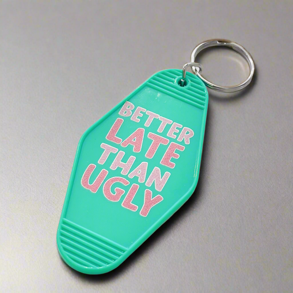 Motel Keychains, Varied Styles