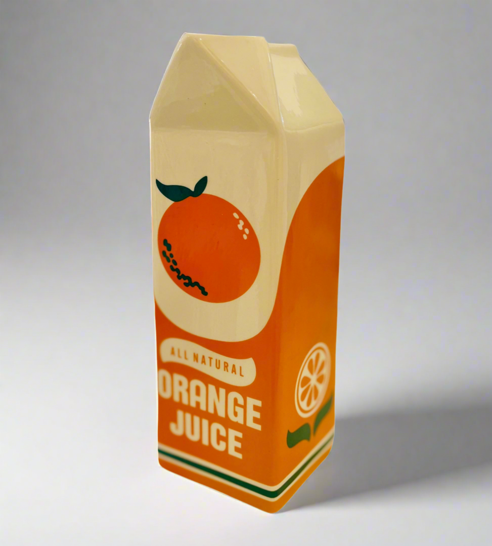 Orange Juice Vase