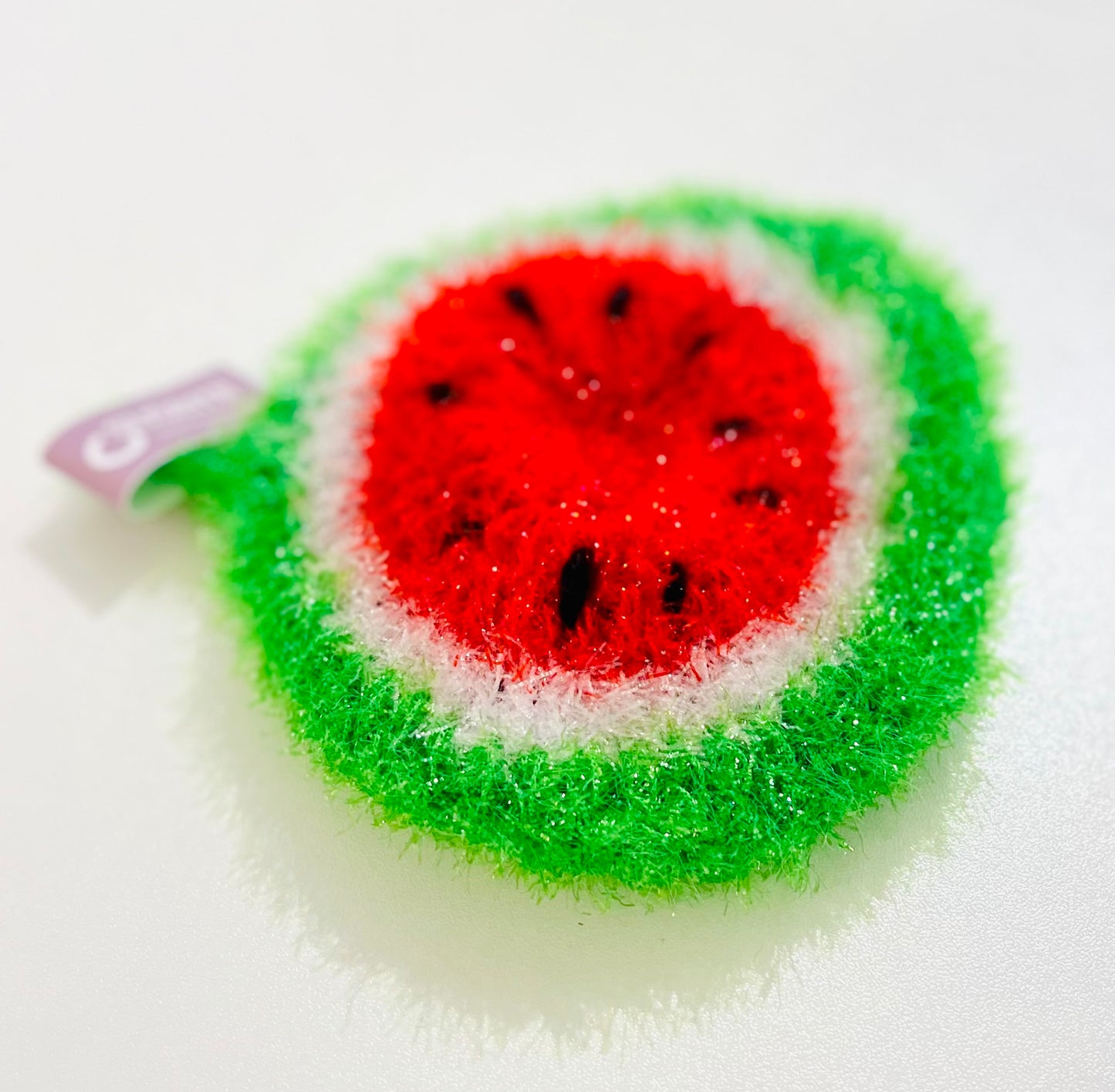 Susemi Korean Crocheted Kitchen Scrubber