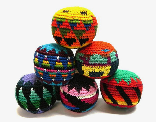 Hackey Sack, Handmade in Guatemala