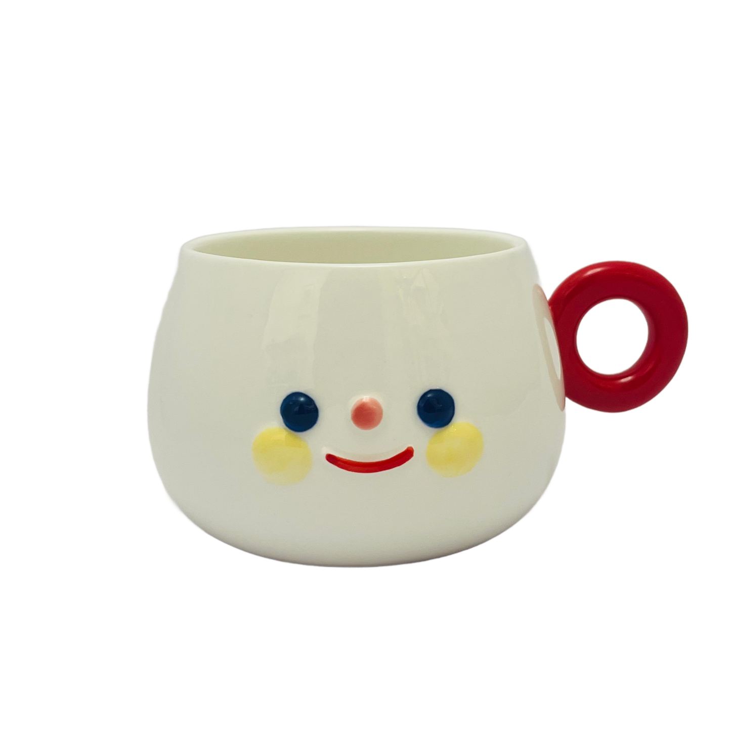 Happy Smiley Mug