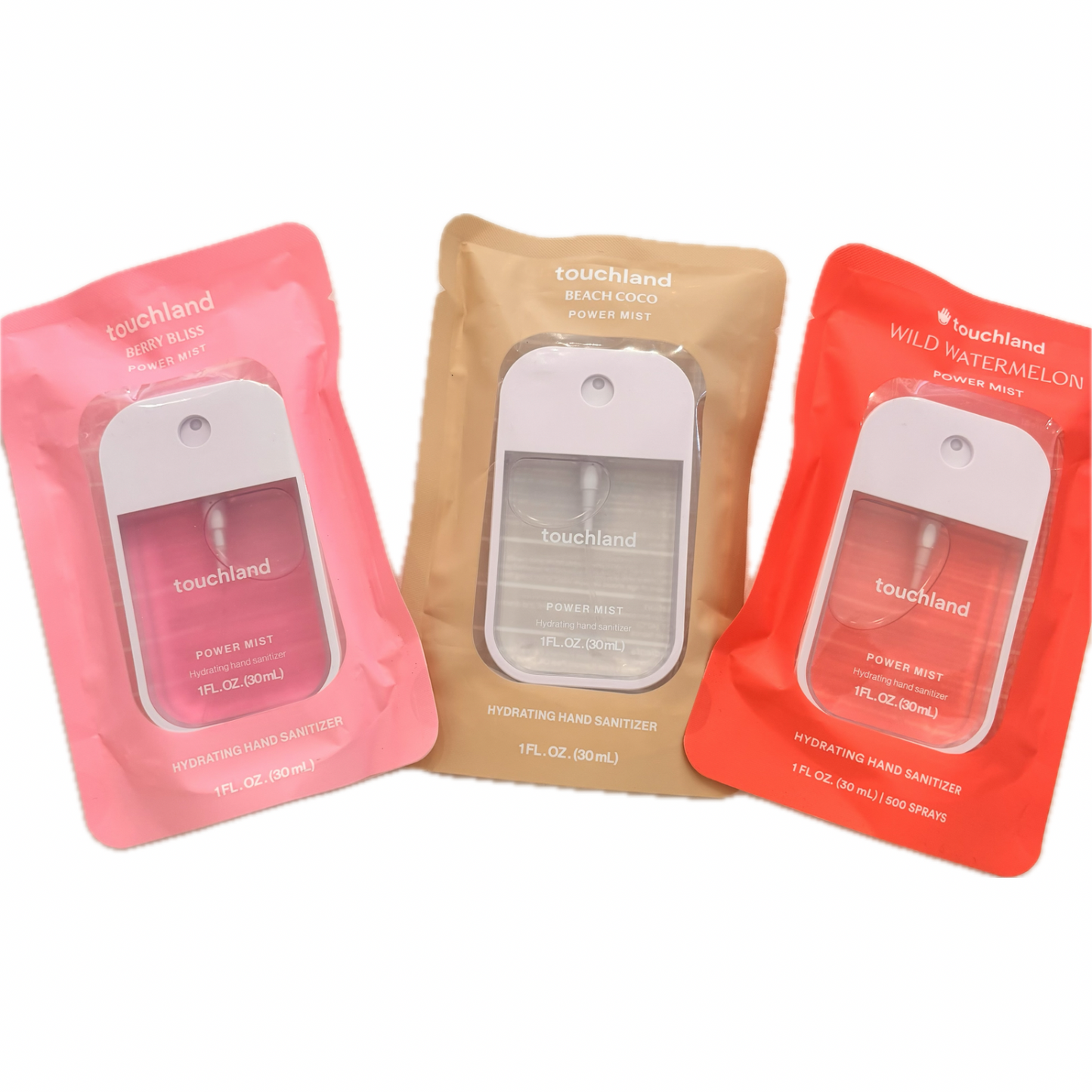 Touchland Hand Sanitizer
