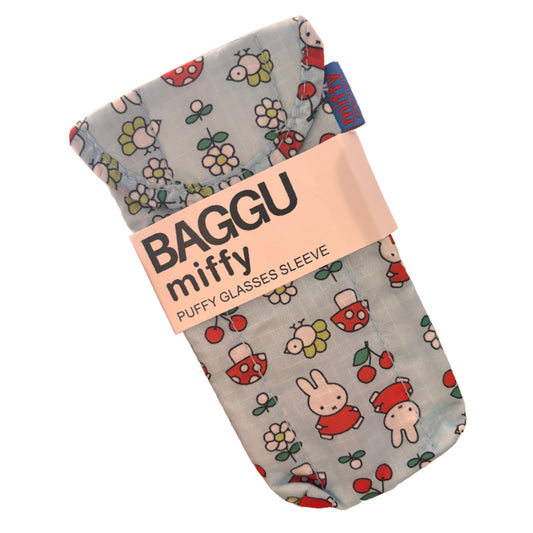 Miffy Puffy Glasses Case