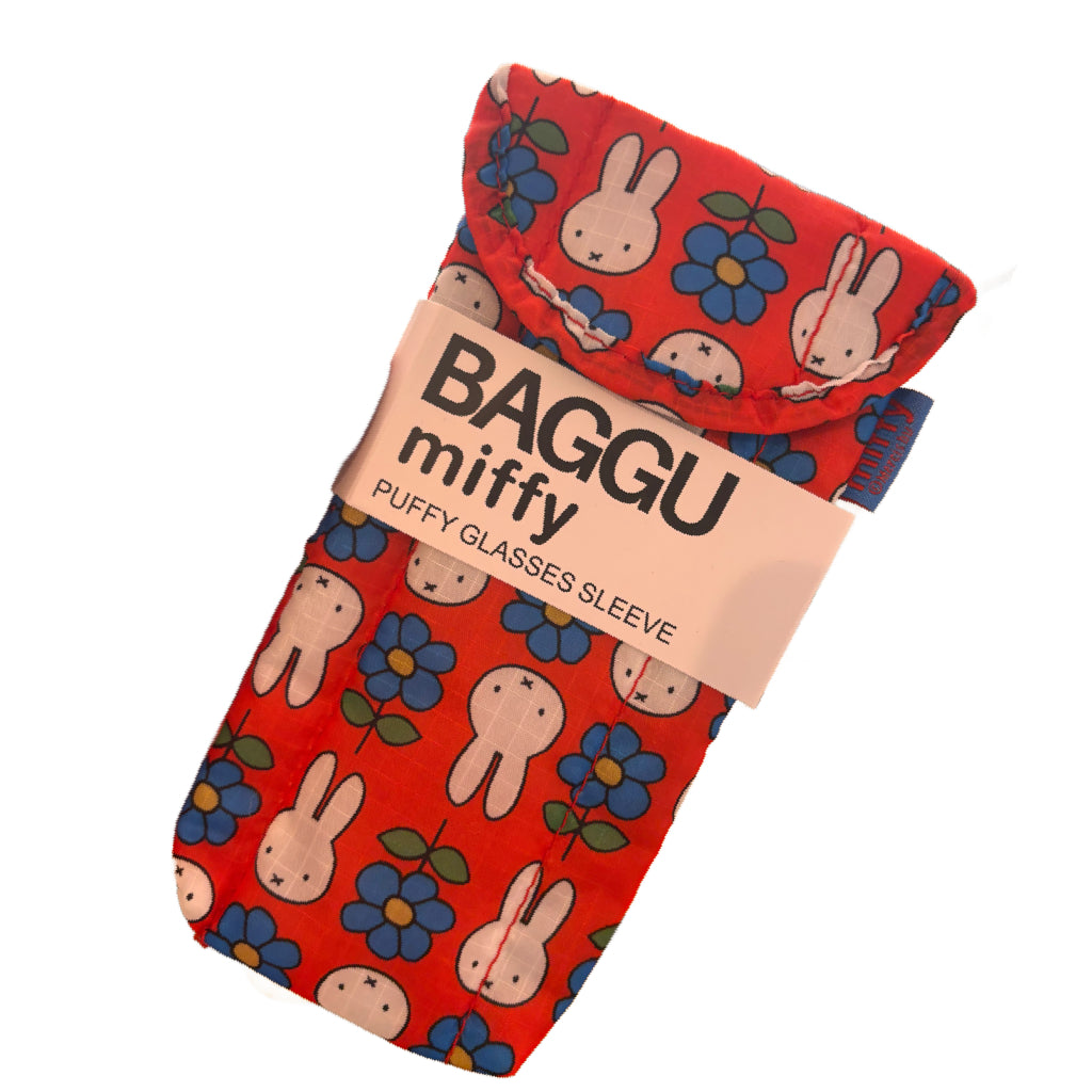 Miffy Puffy Glasses Case